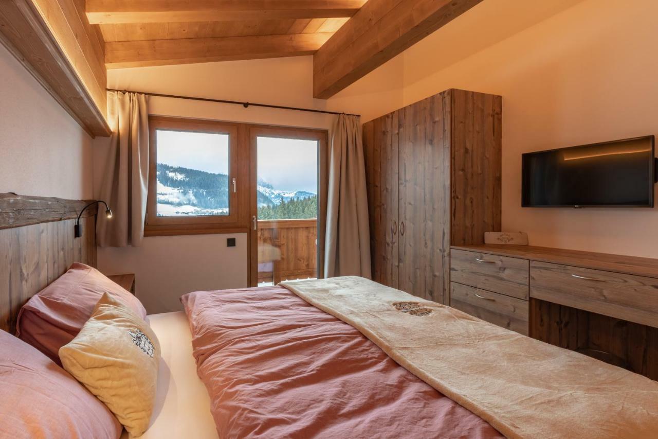 Berggasthof Staudachstub'N Kirchberg in Tirol Exterior foto